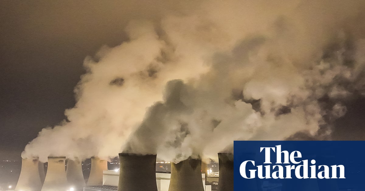 Drax a appelé à un montant record de 999 millions de livres sterling de subventions pour le brûlage des arbres en 2025, selon le groupe de réflexion Industrie énergétique