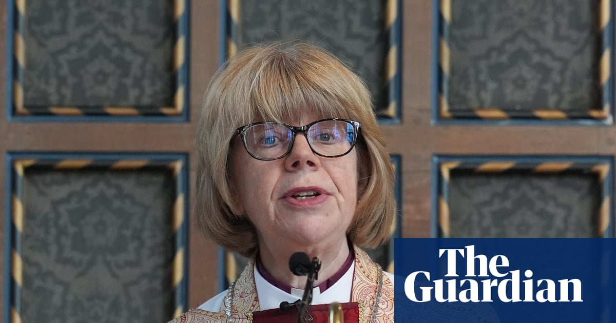 L'archevêque de Cantorbéry soutient les appels à la paix du pape au milieu de la querelle avec Trump | Sarah Mullally