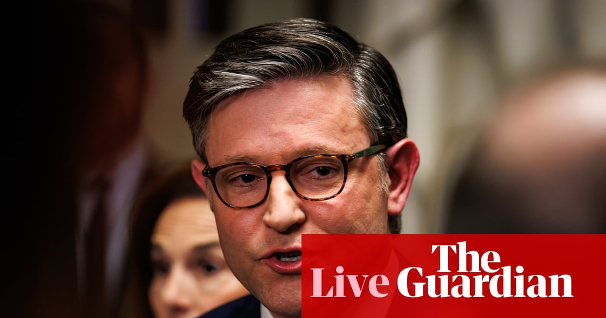 La fermeture historique du DHS se poursuit avec peu de fin en vue alors que les Républicains de la Chambre retardent l'adoption du projet de loi de financement du Sénat – en direct | Administration Trump