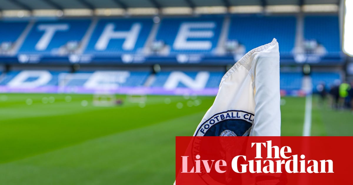 Millwall reçoit des excuses pour avoir utilisé le logo du club dans une brochure sur le racisme, Bob Wilson se plaint de la hache Football Focus : football – en direct | football