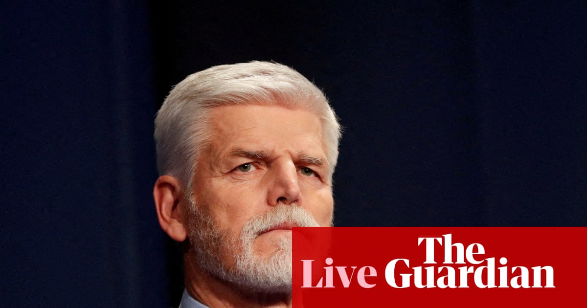 Trump hat in den vergangenen Wochen die Glaubwürdigkeit der Nato stärker beschädigt, als Putin es seit Jahren geschafft hat, sagt der tschechische Präsident – ​​Europa live | Europa