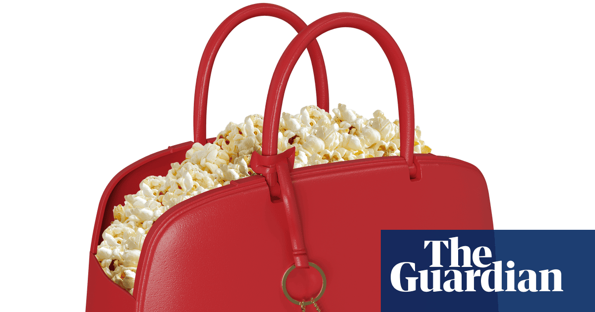 « Butter Birkin » : un sac en plastique pour pop-corn chez Devil Wears Prada Les fans sont demandés | Sacs à main