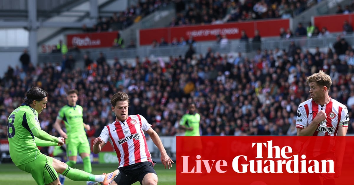 Brentford contre Fulham : Premier League – en direct | Première Ligue