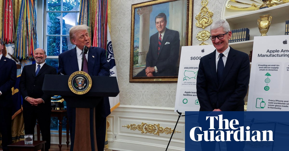 Tim Cook d'Apple laisse un héritage compliqué en matière de confidentialité | Pomme