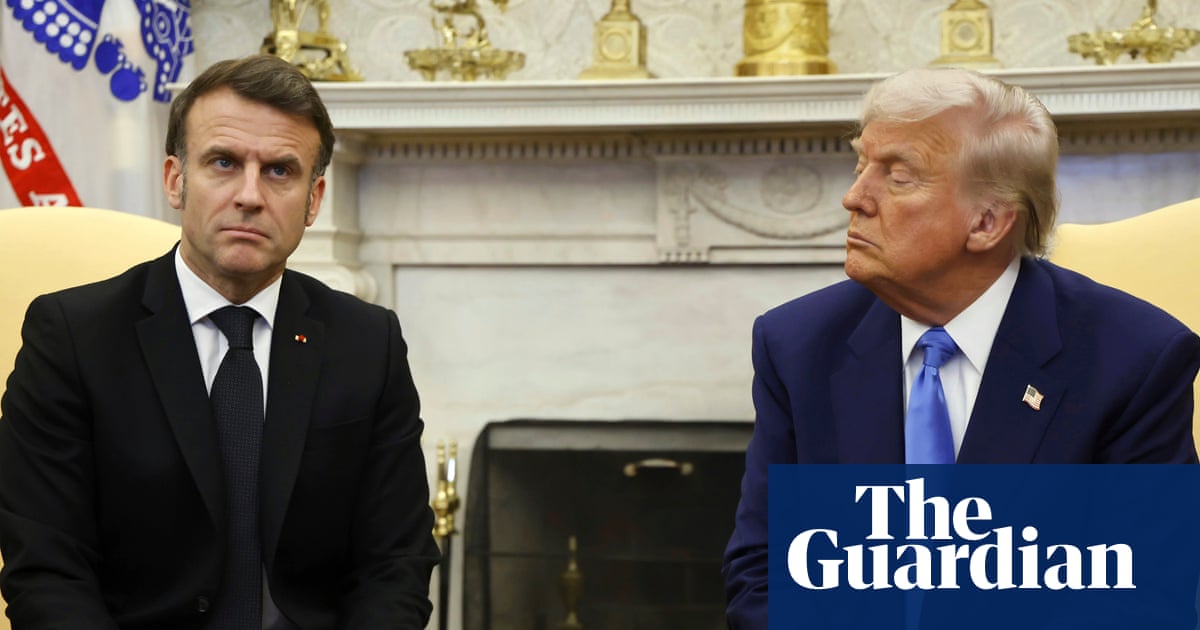 « Obtenez votre propre pétrole » : Trump lance une tirade contre l'Europe pour ne pas avoir participé à la guerre en Iran | Donald Trump
