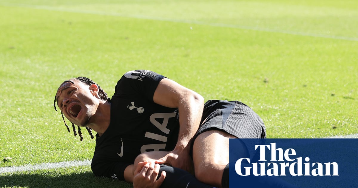 Xavi Simons absent pour le reste de la saison et pour la Coupe du Monde en raison d'une déchirure du ligament croisé | Première Ligue