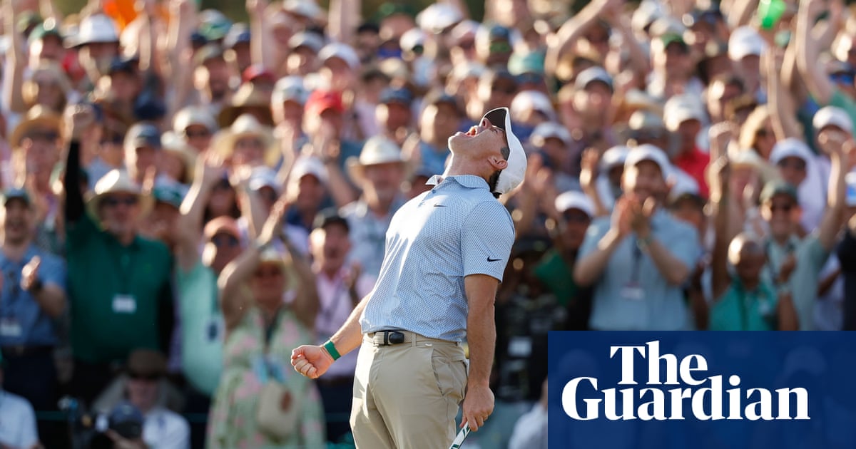Rory McIlroy garde le courage de redevenir champion alors que ses rivaux succombent à la tension | Le maître