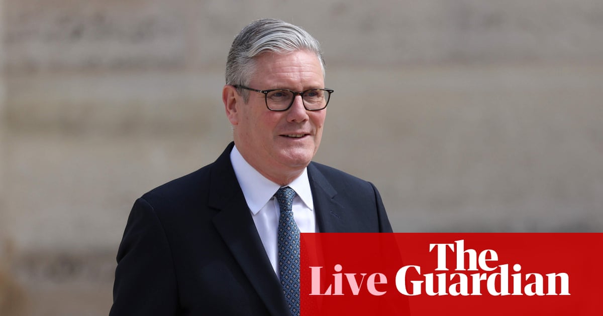 Starmer would have blocked Mandelson appointment if he knew about failed vetting, ministers say – UK politics live | Politics