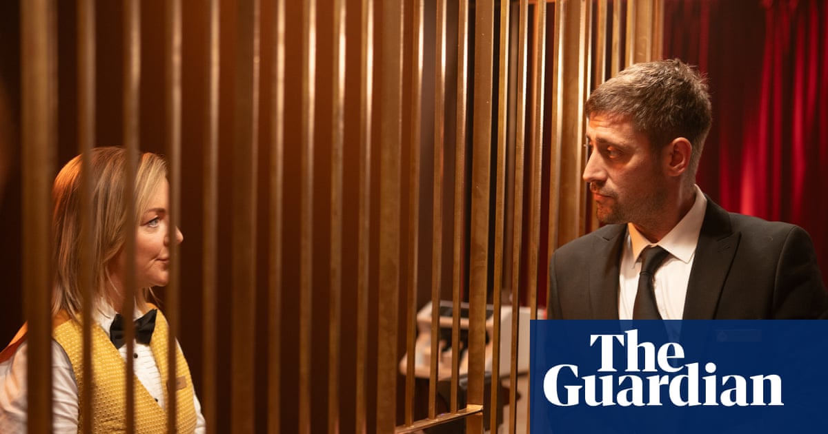 À la télé ce soir : le sombre drame de casino de Sheridan Smith et Michael Socha | télévision et radio