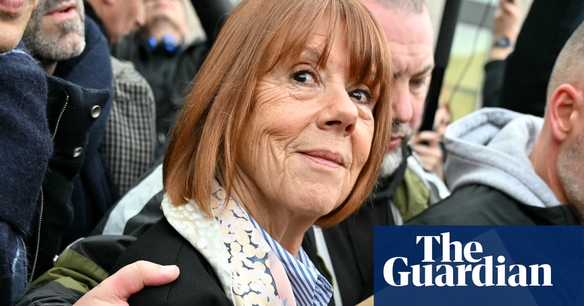 La France ouvre une enquête sur le site Internet qui a permis le viol massif de Gisèle Pelicot | Gisèle Pélicot