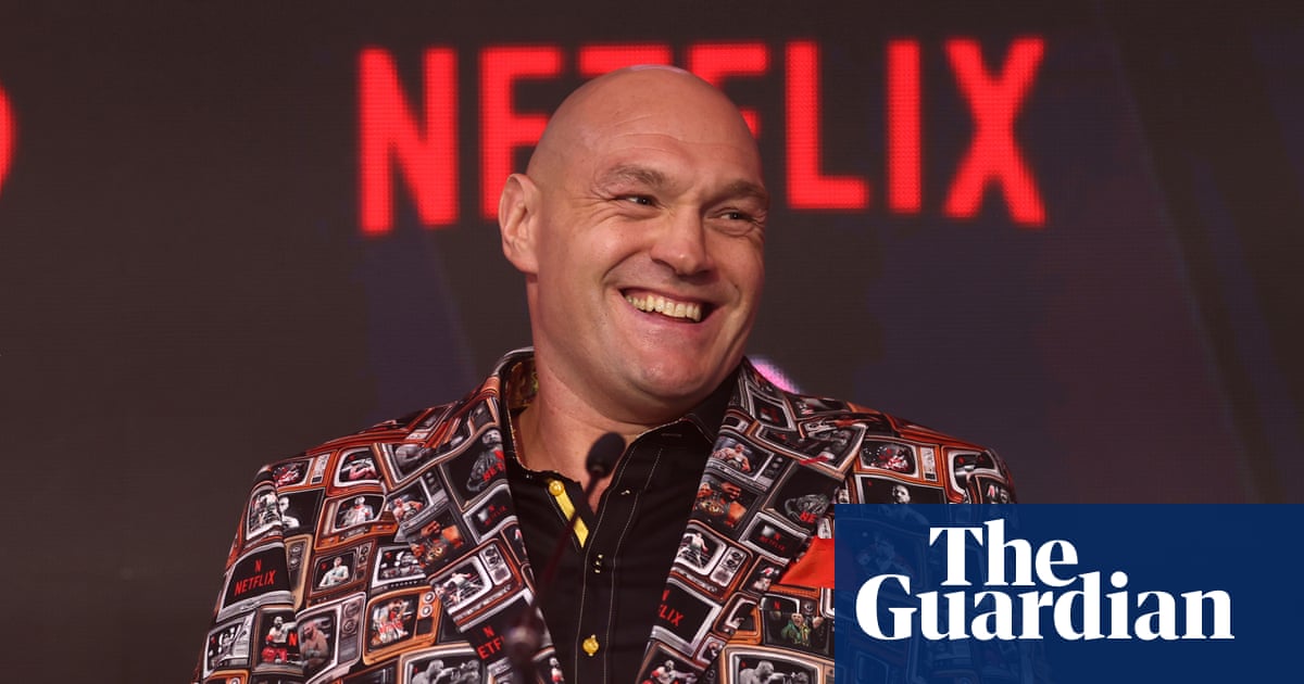 « Pour la première fois, je suis un chasseur » : Fury heureux de revenir contre Makhmudov | Tyson Fureur