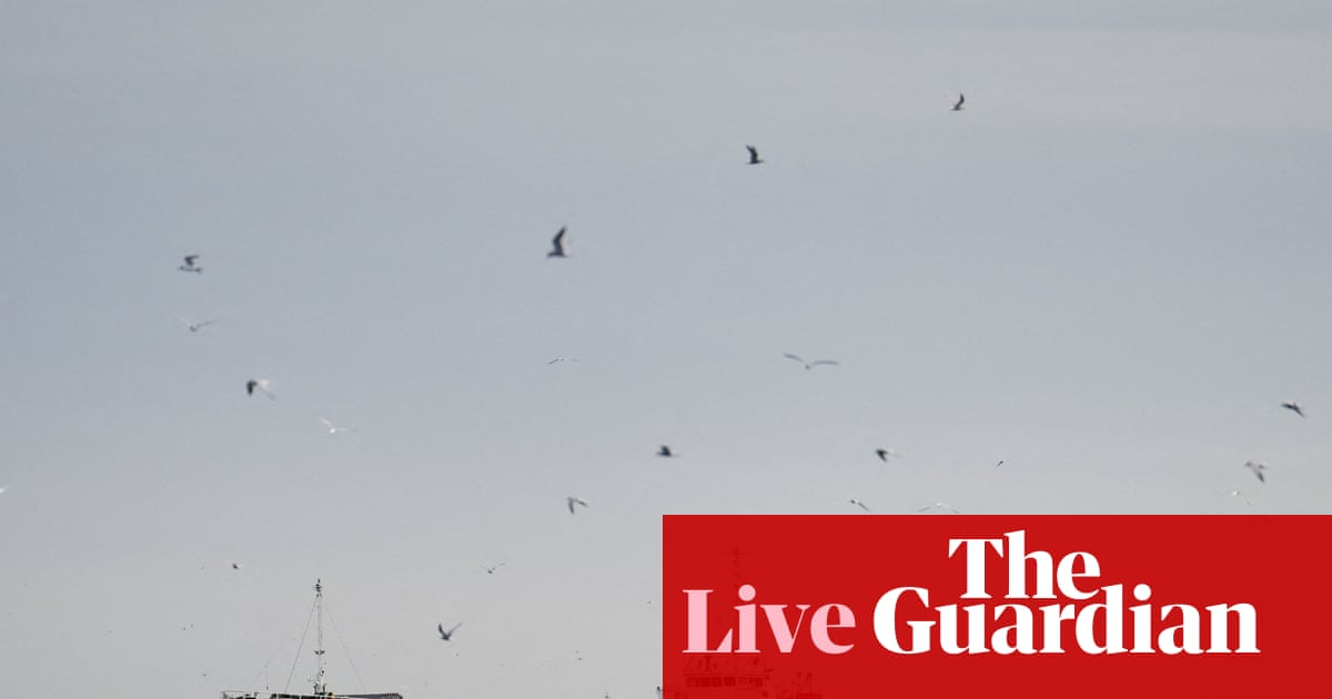 Crise au Moyen-Orient en direct : l'Iran prévient que le blocus américain du détroit d'Ormuz violerait le cessez-le-feu | Guerre américano-israélienne contre l'Iran