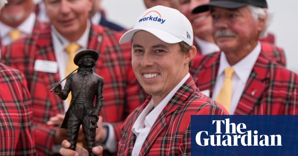 Fitzpatrick marque « hors de ce monde » et bat Scheffler en séries éliminatoires de RBC Heritage | golf