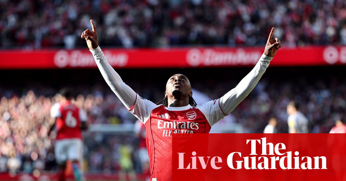 Arsenal contre Newcastle United : Premier League – en direct | Première Ligue