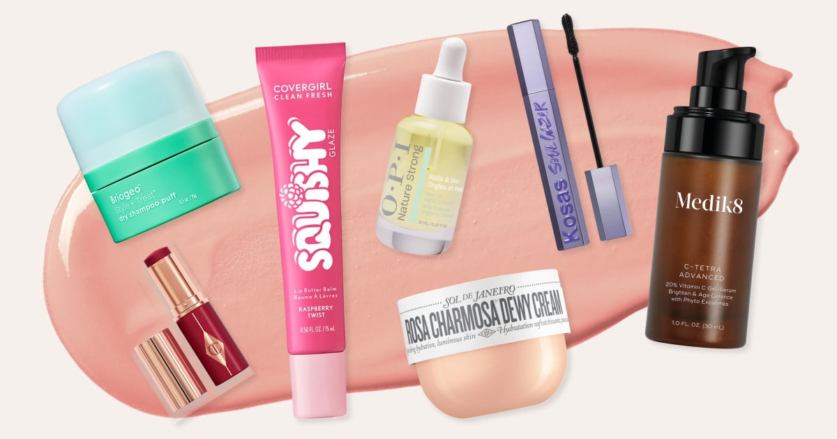 Enter Popsugar’s 2026 Beauty Awards Giveaway