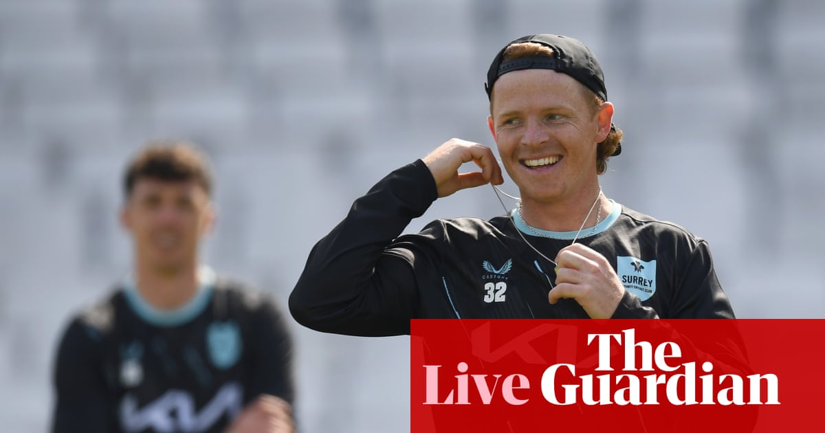 Surrey contre Essex, Notts contre Warwickshire et plus : cricket du comté, troisième jour – en direct | Championnat de district