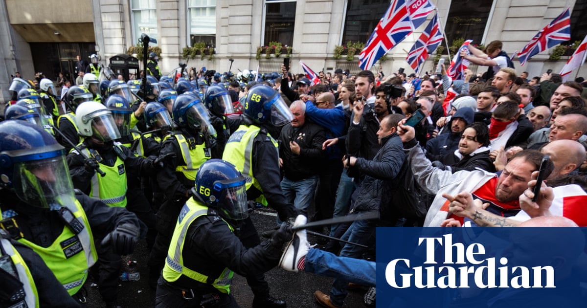 The impossible promise: are we witnessing the return of fascism? | The far right