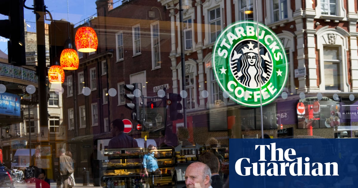 La division de vente au détail de Starbucks bénéficie d'un crédit d'impôt de 13,7 millions de livres sterling alors même que les ventes augmentent | Starbucks