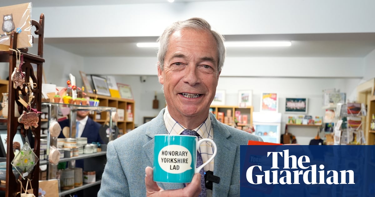 „Toxische“ Ansichten über Kandidaten von Reform UK werfen Fragen zur Überprüfung der Partei auf | Politik