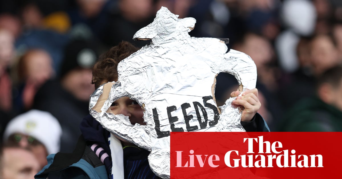 Préparation entre West Ham et Leeds ainsi que la Premiership écossaise et la FA Cup féminine – journée en direct | football