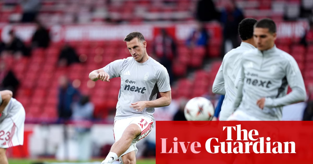 Nottingham Forest vs Porto : quart de finale retour de la Ligue Europa – en direct | Ligue Europa