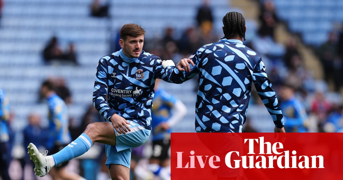 Promotion Coventry Chase, Norwich contre Ipswich et plus : actualités du football – en direct | football