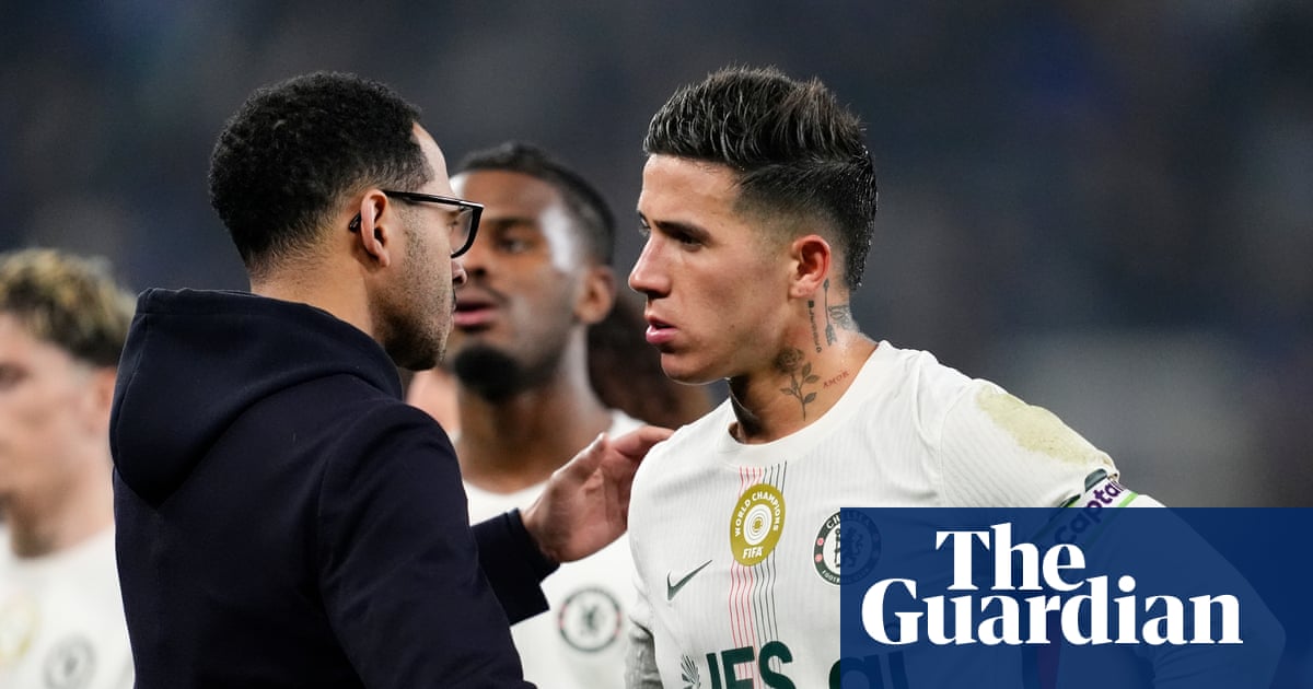 Chelsea élimine Enzo Fernández pour deux matchs après avoir « franchi une ligne » avec les commentaires de Madrid | Chelsea