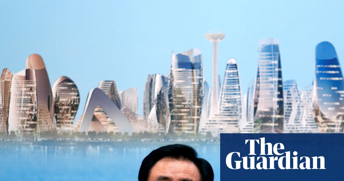 Le patron milliardaire de China Evergrande plaide coupable de fraude | Evergrande