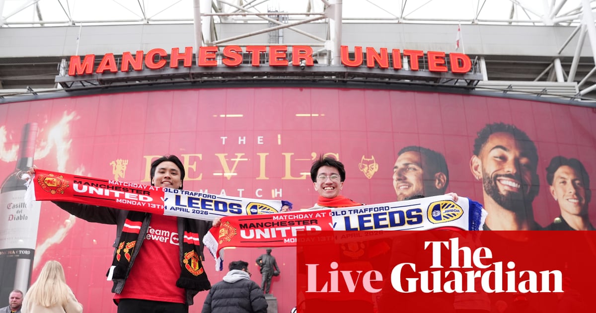 Manchester United contre Leeds United : Premier League – en direct | Première Ligue