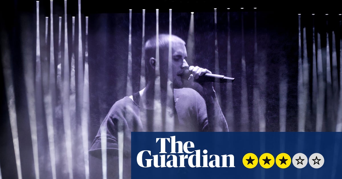 Justin Bieber à la revue Coachella – Le prince troublé de la pop frappe généralement la bonne note dans les sets à faible énergie | Coachella