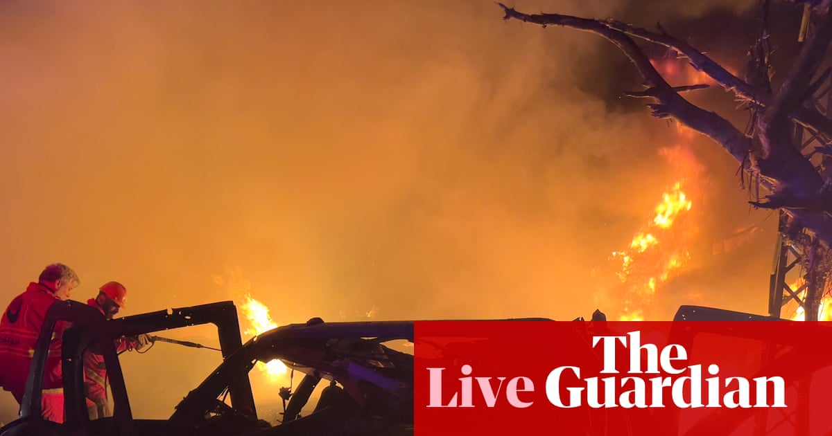 Crise au Moyen-Orient en direct : Trump affirme que la guerre se terminera dans « deux ou trois semaines » ; Rubio dit que les États-Unis devraient « repenser » leurs liens avec l'OTAN | Guerre américano-israélienne contre l'Iran