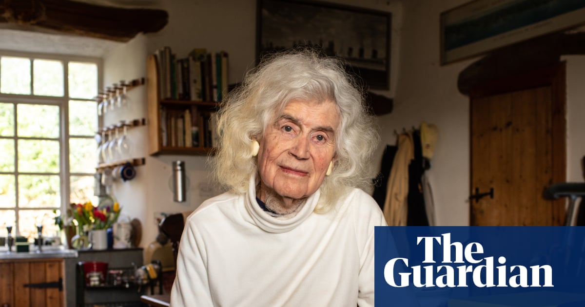 Critique de Jan Morris par Sara Wheeler – représentation magistrale d'un personnage imparfait | Livres biographiques