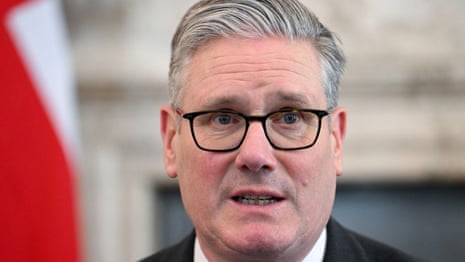 Starmer dit qu'il était « choquant » et « impardonnable » qu'on ne lui ait pas dit que Mandelson avait échoué à l'examen – vidéo