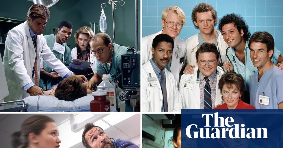 The Guide #239 : Après deux saisons réussies, The Pitt relance le drame médical | culture