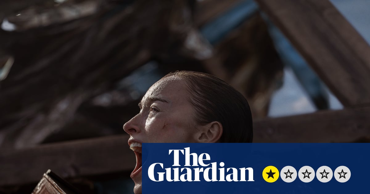 Thrash Review – Le thriller Cursed Shark coule comme une pierre sur Netflix | thriller