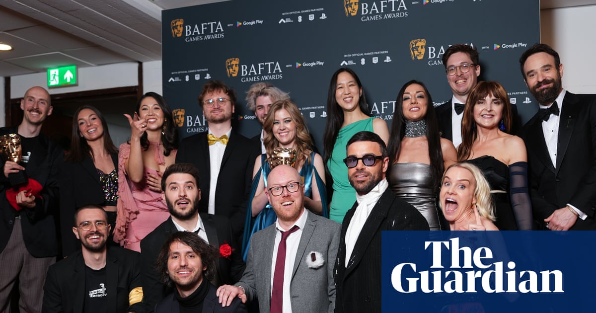 Clair Obscur et Dispatch partagent les grands honneurs aux Bafta Games Awards | jeux