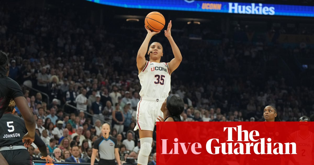 Final Four féminin de la NCAA : UConn contre Caroline du Sud, UCLA contre Texas – Mises à jour en direct | Tournoi NCAA 2026