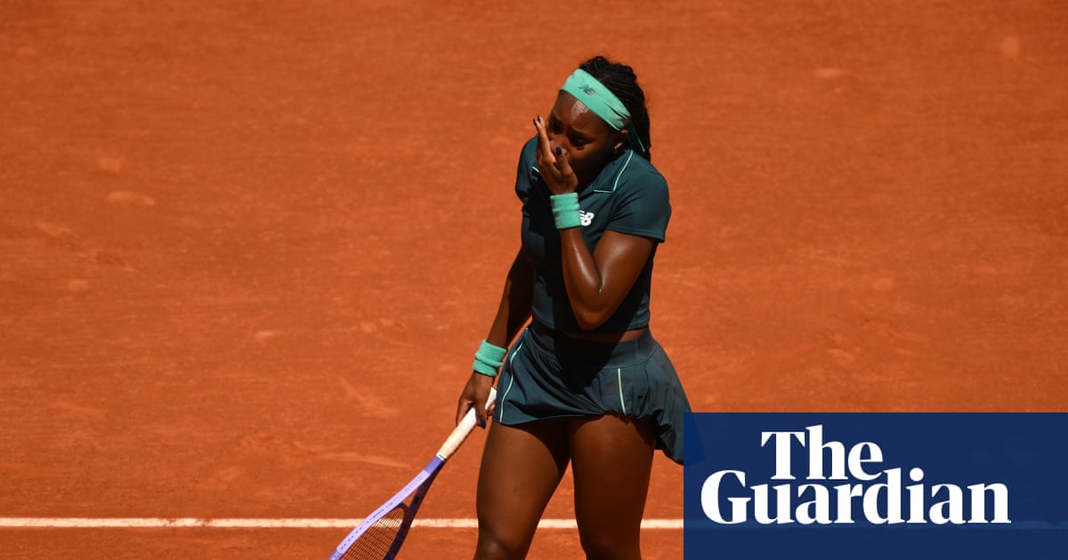 Coco Gauff atteint le quatrième tour malgré des vomissements sur le terrain à l'Open de Madrid | tennis