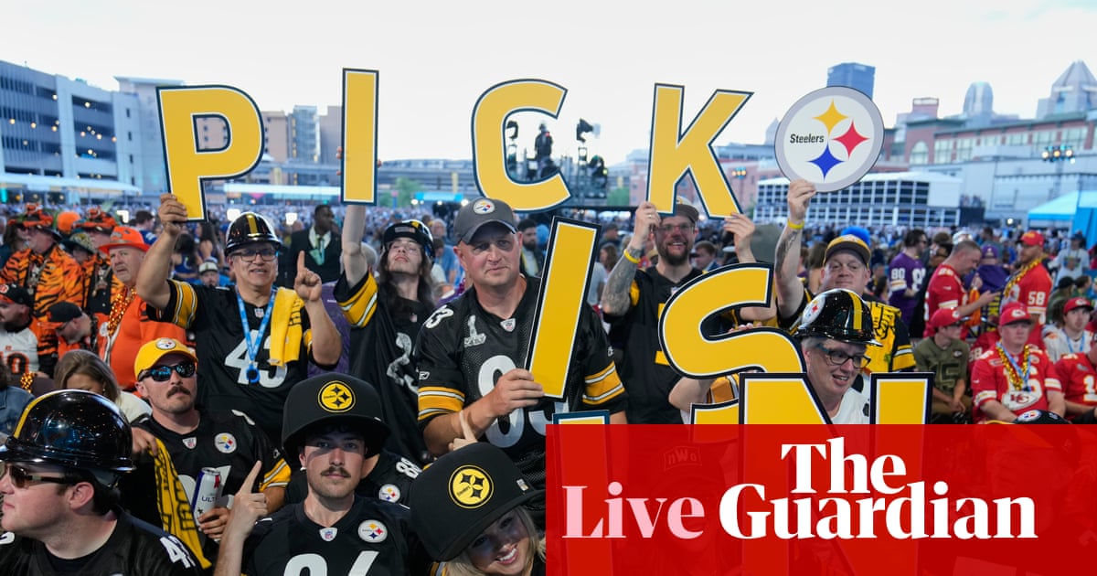 NFL Draft 2026 : Fernando Mendoza, Jeremiyah Love et d’autres meilleurs espoirs attendent l’appel – en direct | NFL