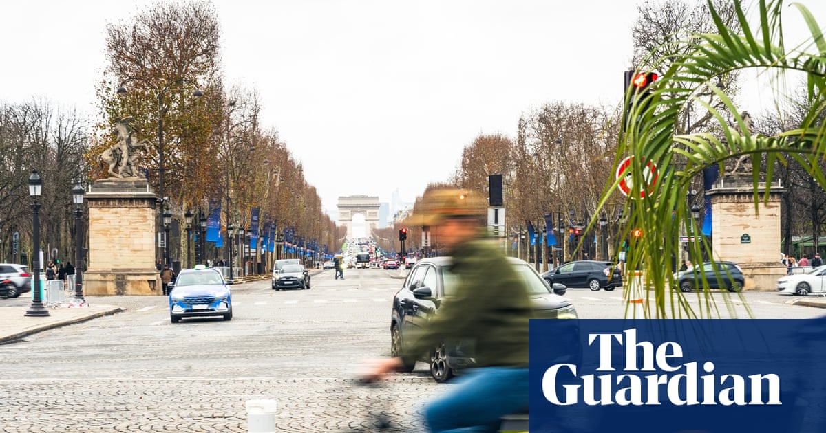 Comment Paris a troqué les voitures contre des vélos – et changé ses rues | Paris