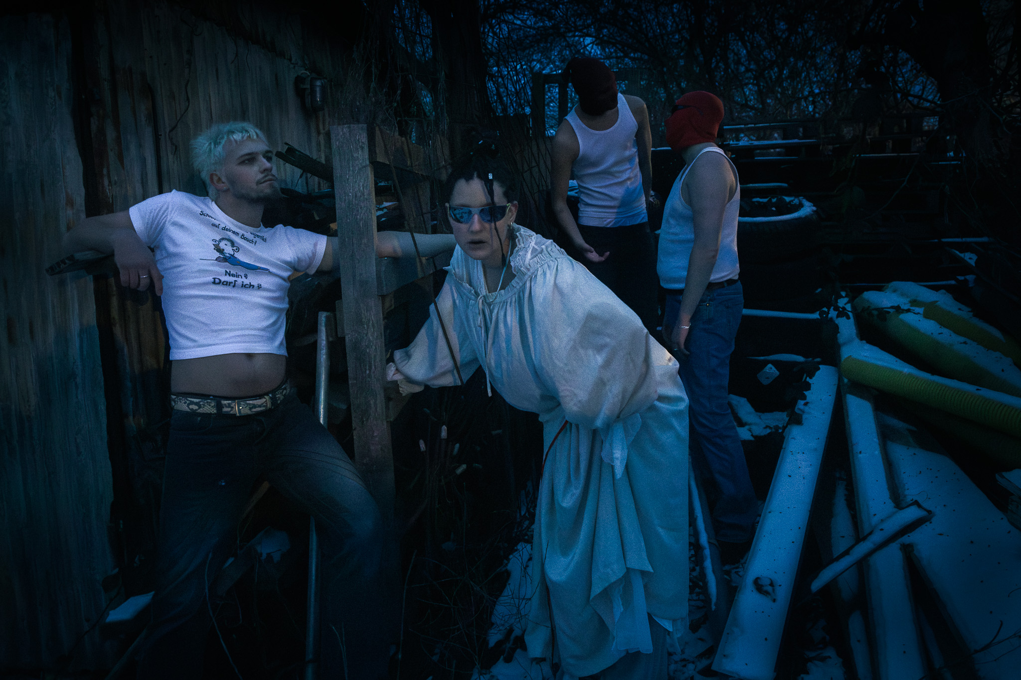 Track : MAMI UMAMI transforme la friction en carburant sur le nouveau single « belly dance »