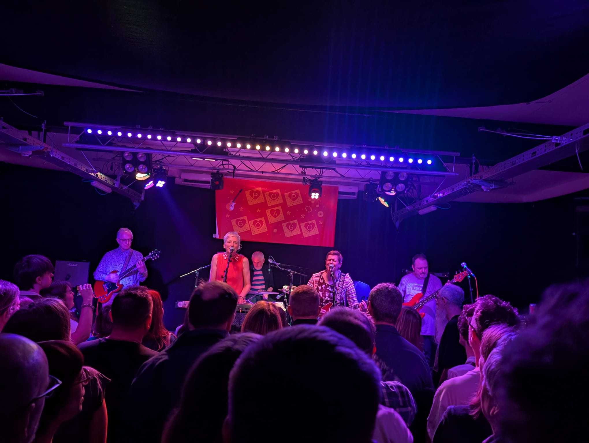 Revue en direct : Heavenly / Tulpa – Sidney et Matilda, Sheffield 21 mars 2026