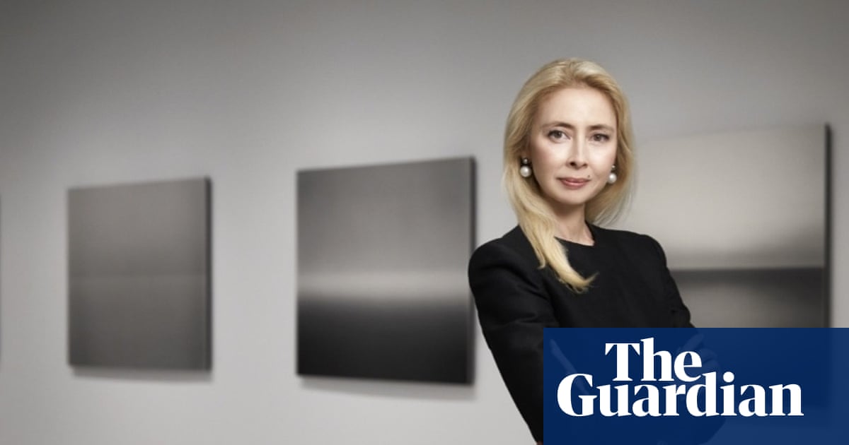 Le directeur du Smithsonian Museum déménage au Guggenheim : « un moment de changement » | Actualités américaines