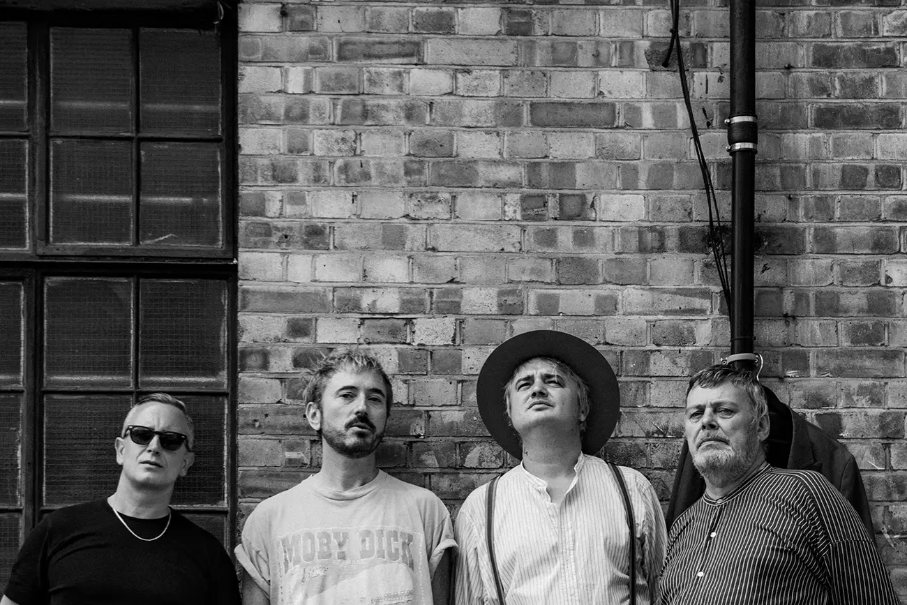 Babyshambles annonce une réunion d'été à Margate