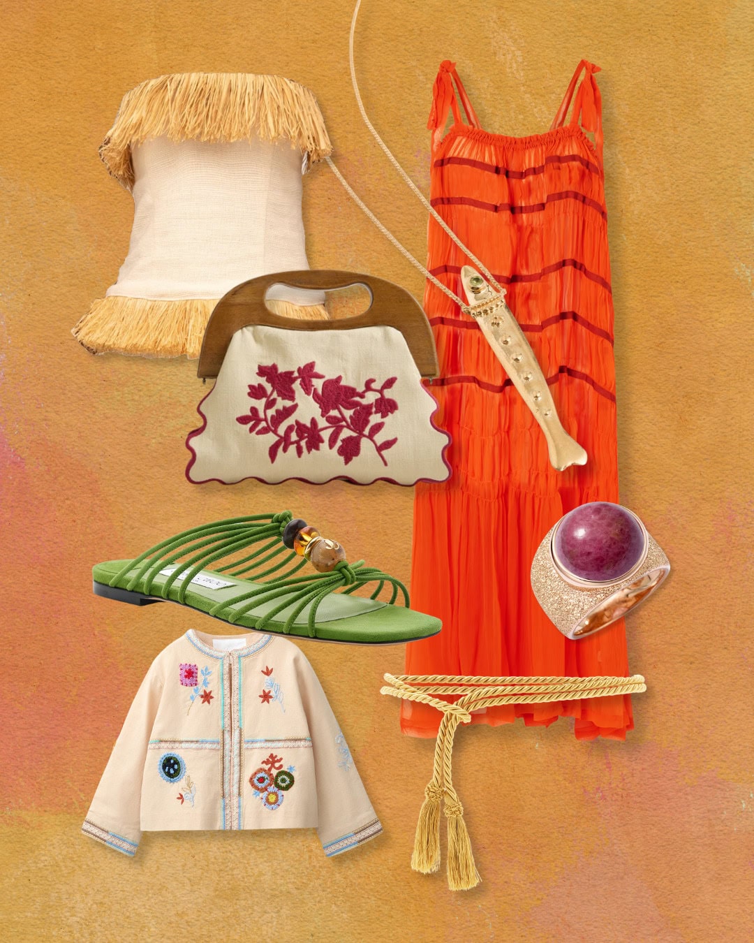 Panier Confidentiel Vol. 36 – Julia Berolzheimer