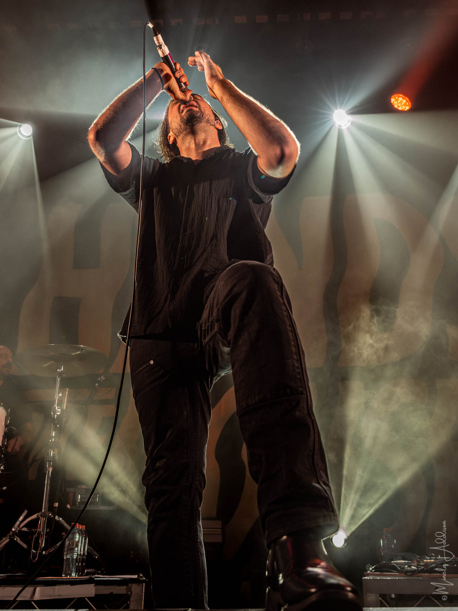 Live Gallery : Hands Like Houses met en lumière l’ère Lótus au Manning Bar à Sydney 18/04/2026