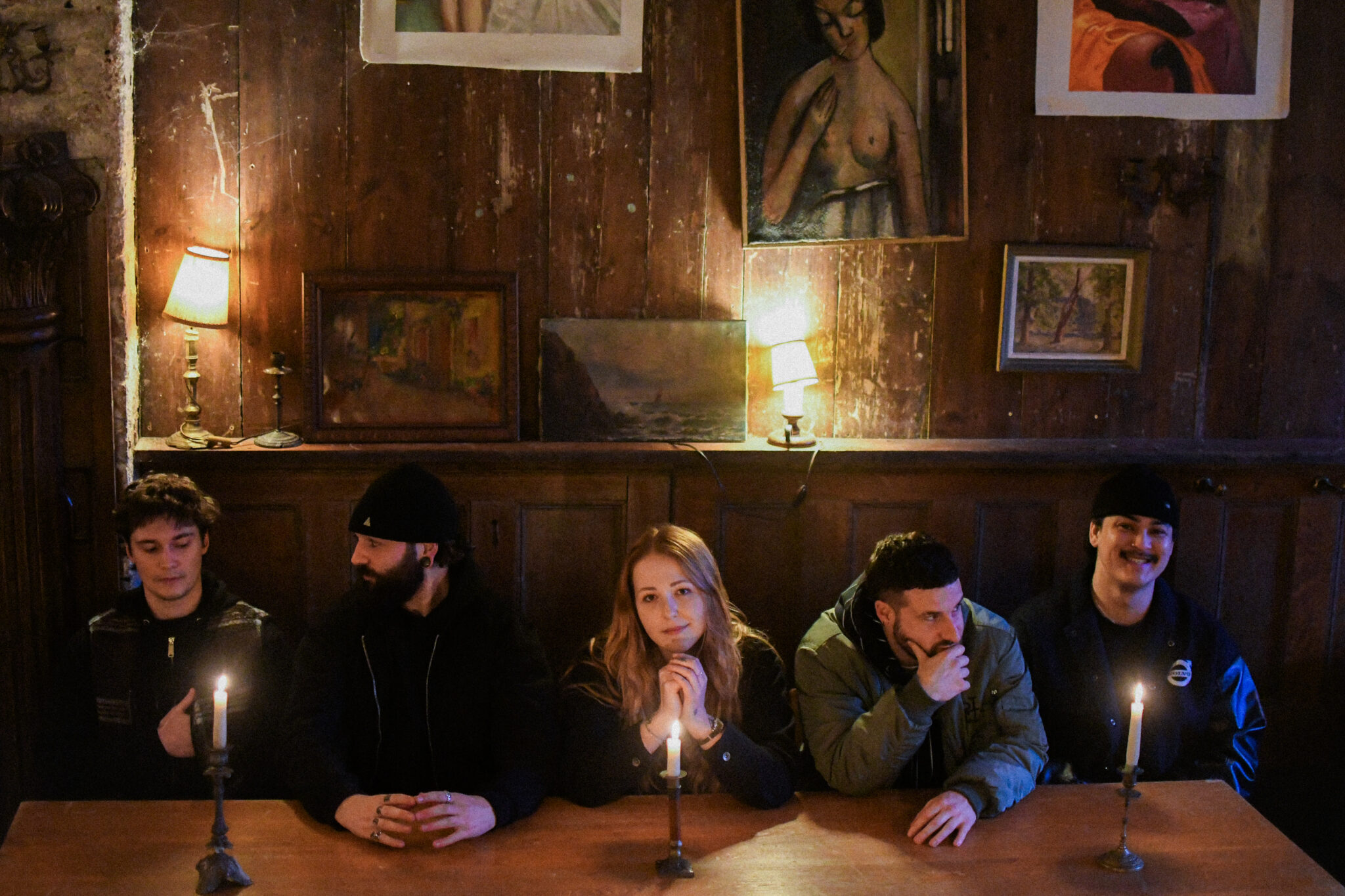 News : Teethin partage un nouveau single « TOERAGS »