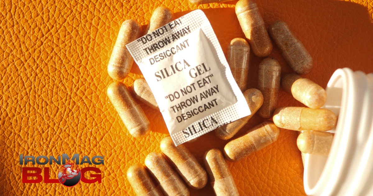 Pourquoi des sachets déshydratants sont-ils inclus dans mes suppléments ? – Blog de musculation et de fitness IronMag