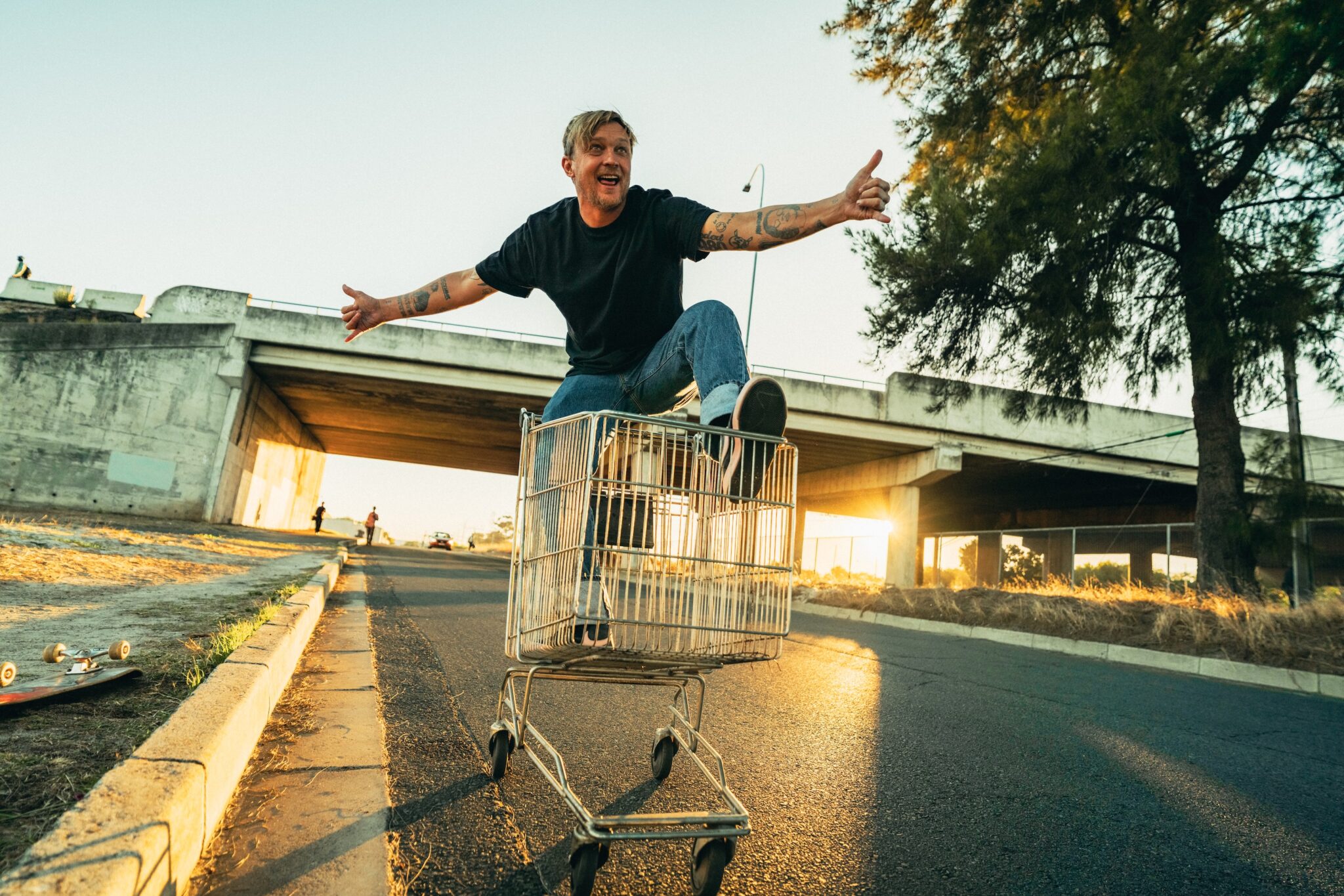Titre : François van Coke transforme les cauchemars récurrents en un nouveau single