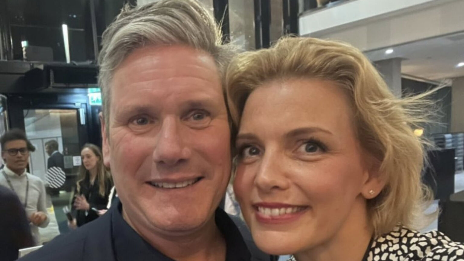 Pourquoi « l’été du sexe » de ce député travailliste est si dégoûtant